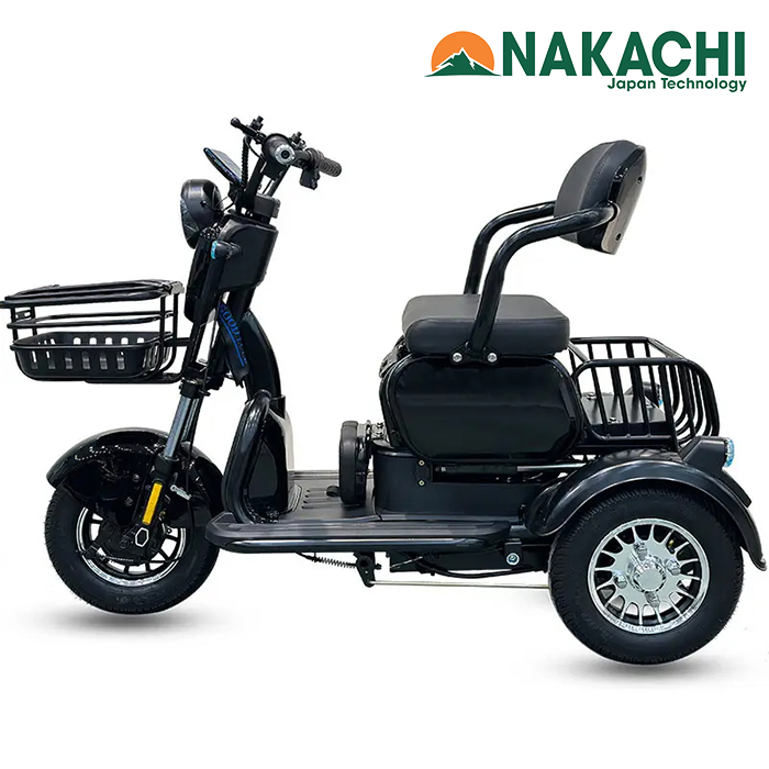 Địa Chỉ Mua Xe Điện 3 Bánh Giá Rẻ Tại Bà Rịa - Vũng Tàu